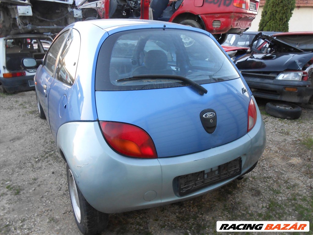 Ford KA (RB) 1.3 i légzsák vezérlő 1. kép