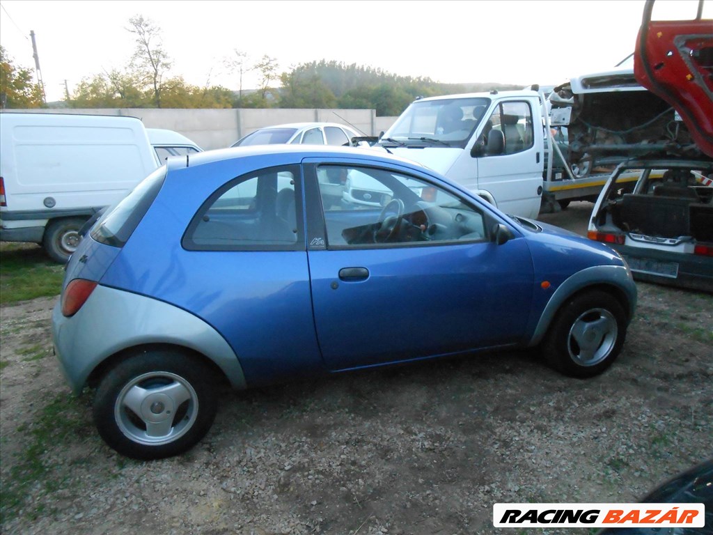 Ford KA (RB) 1.3 i légzsák vezérlő 2. kép