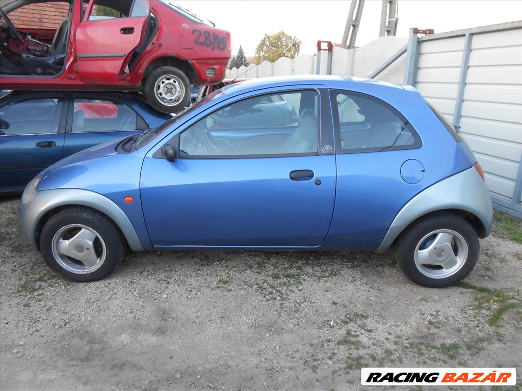 Ford KA (RB) 1.3 i légzsák vezérlő 4. kép