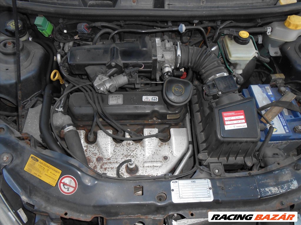 Ford KA (RB) 1.3 i légzsák vezérlő 5. kép