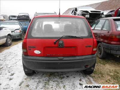 Opel CORSA B (73_78_79) 1.2 i bal első féltengely