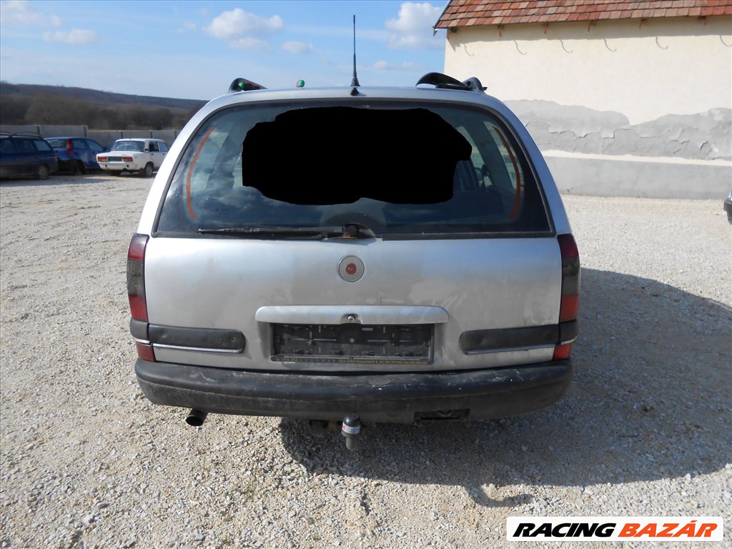 Opel OMEGA B Kombi (21_22_23) 2.5 TD ablakmosó tartály 3. kép