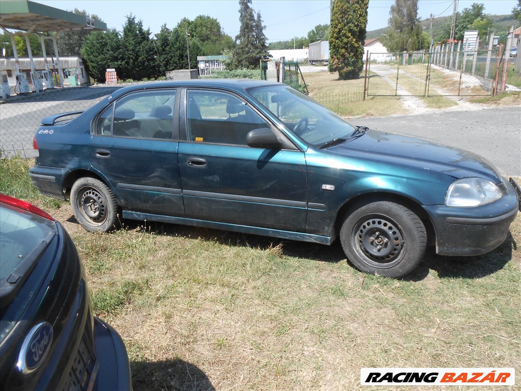 Honda CIVIC VI LÉPCSŐSHÁTÚ (EJ_EK) jobb fényszóró 3. kép