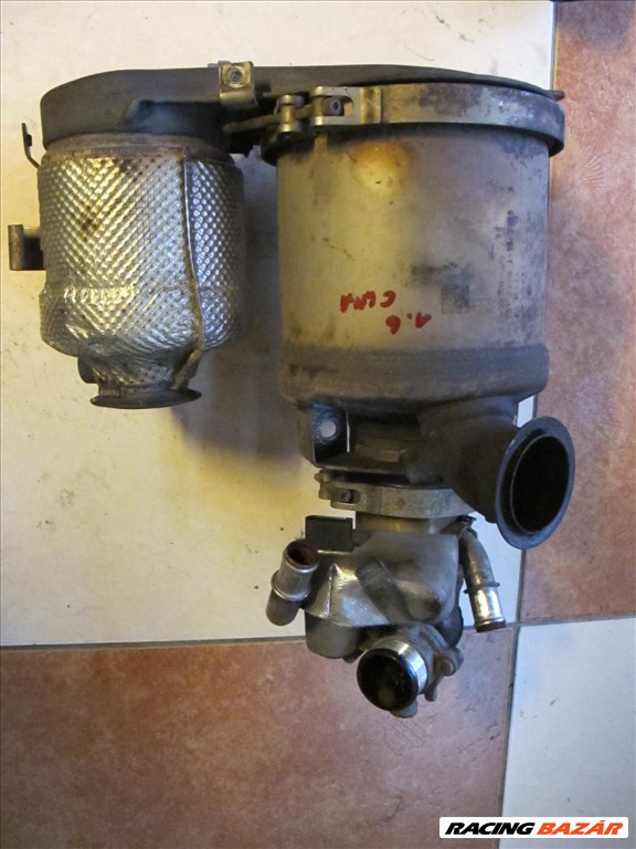  Octavia III, Golf VII üzemanyag AC pumpa  7. kép