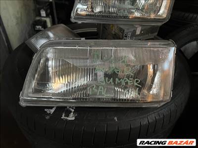 Fiat Ducato II  fényszoró lámpa 