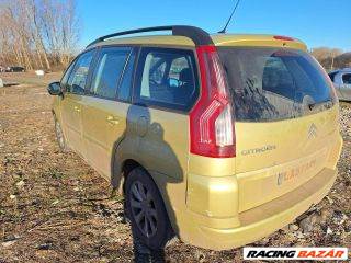 CITROËN C4 Grand Picasso I (UA) Bal C Oszlop Oldalablak Üveg