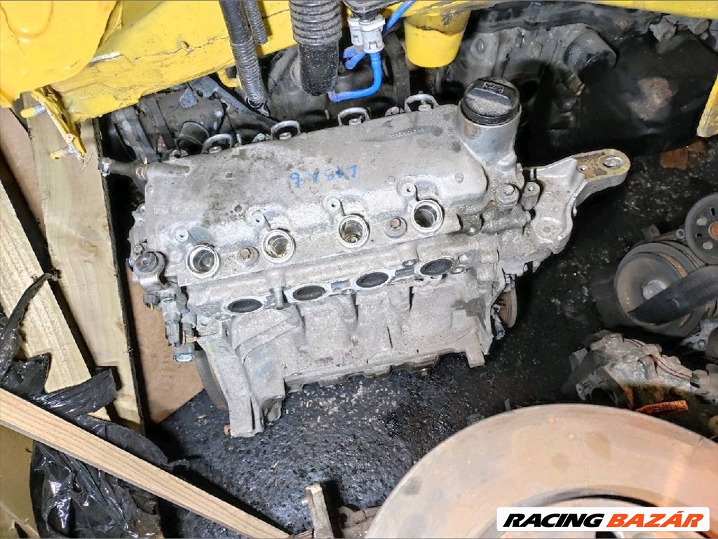 HONDA JAZZ Motor (Fűzött blokk hengerfejjel) (Motorkód: L13A6) 1. kép