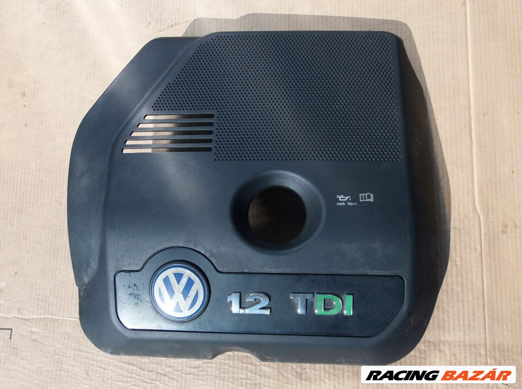 Volkswagen Lupo 1.4 TDI motor burkolat 045103925 1. kép