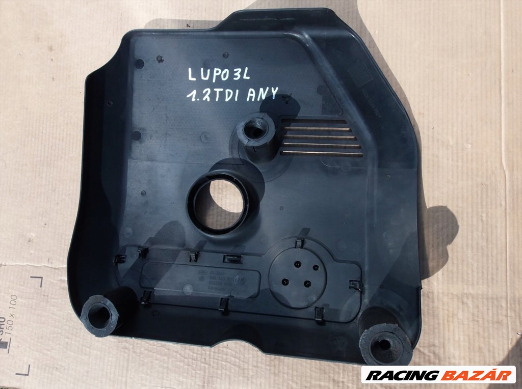 Volkswagen Lupo 1.4 TDI motor burkolat 045103925 2. kép