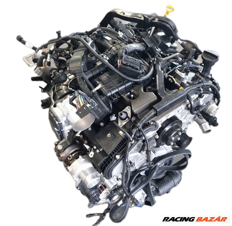 Kia Sportage V 1.6 CRDI MHEV AWD Komplett motor D4FE 1. kép