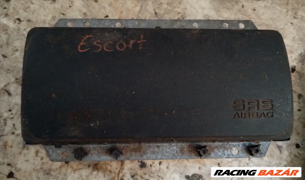 Ford Escort bőr kormány és légzsák 2. kép