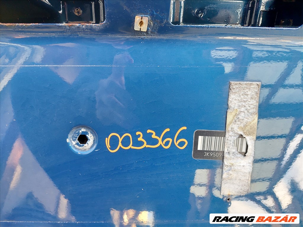 BMW E46 cabrio kék csomagtér fedél ajtó üresen eladó (003366) 9. kép
