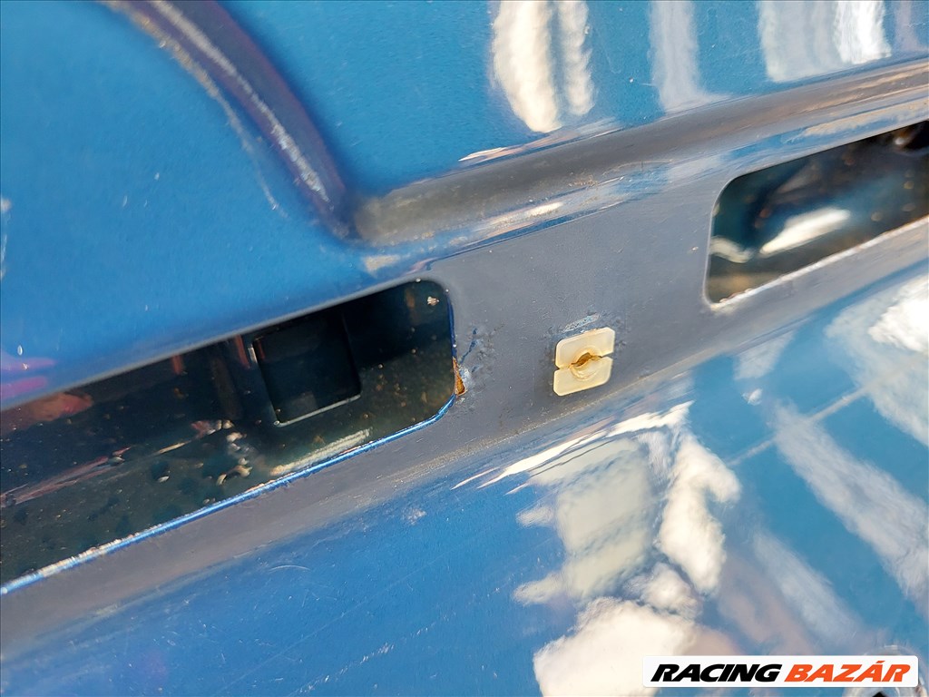 BMW E46 cabrio kék csomagtér fedél ajtó üresen eladó (003366) 5. kép