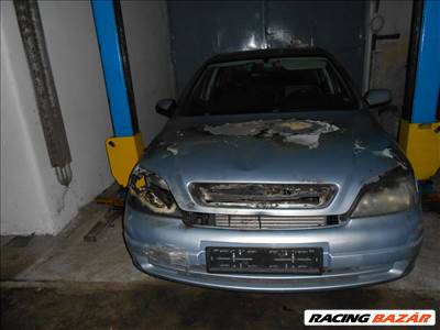 Opel ASTRA G Ferdehátú (F48_F08) 1.4 16V komfort modul 24437076