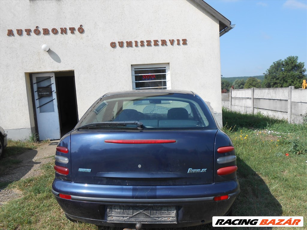 Fiat BRAVA (182) 1.2 16V 80 jobb első ablakemelő kapcsoló 3. kép