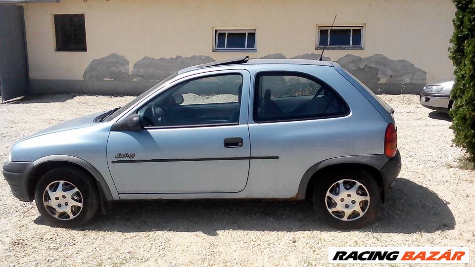 Opel CORSA B (73_78_79) 1.4 i hátsó ablaktörlő motor 4. kép