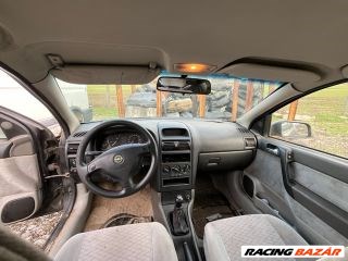 OPEL ASTRA G lépcsőshátú (F69) Bal hátsó Ajtózár 6. kép