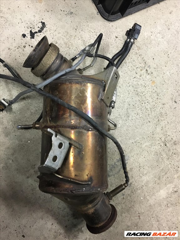 Mercedes DPF katalizátor C, W 205 a2054900314 3. kép