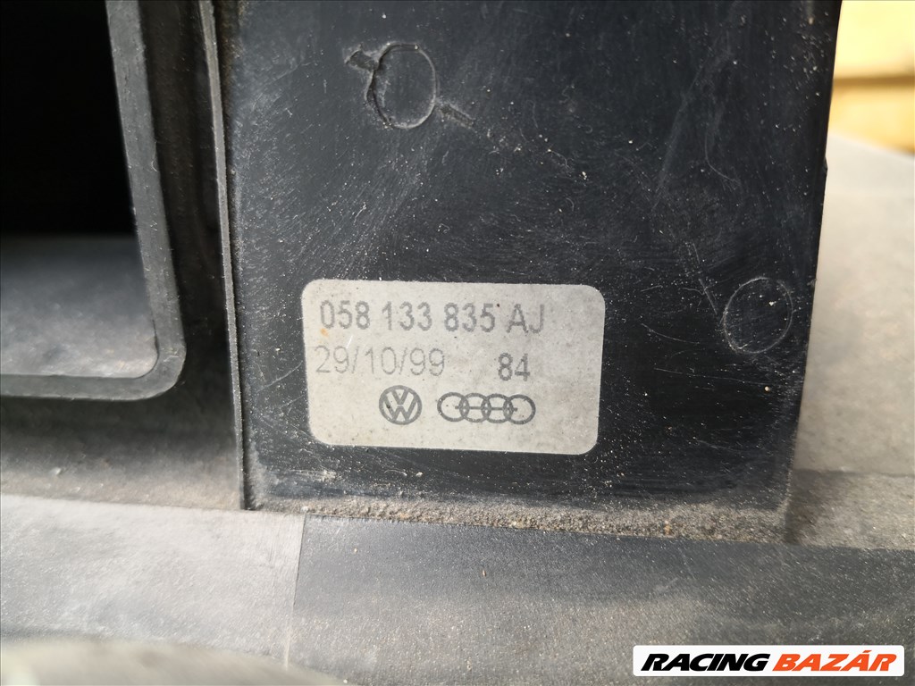 Audi A4 komplett légszűrőház  5. kép