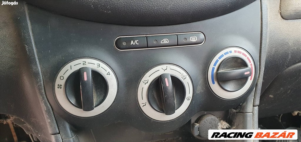 Hyundai i10 (PA) fűtéskapcsoló panel  1. kép