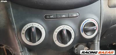 Hyundai i10 (PA) fűtéskapcsoló panel 