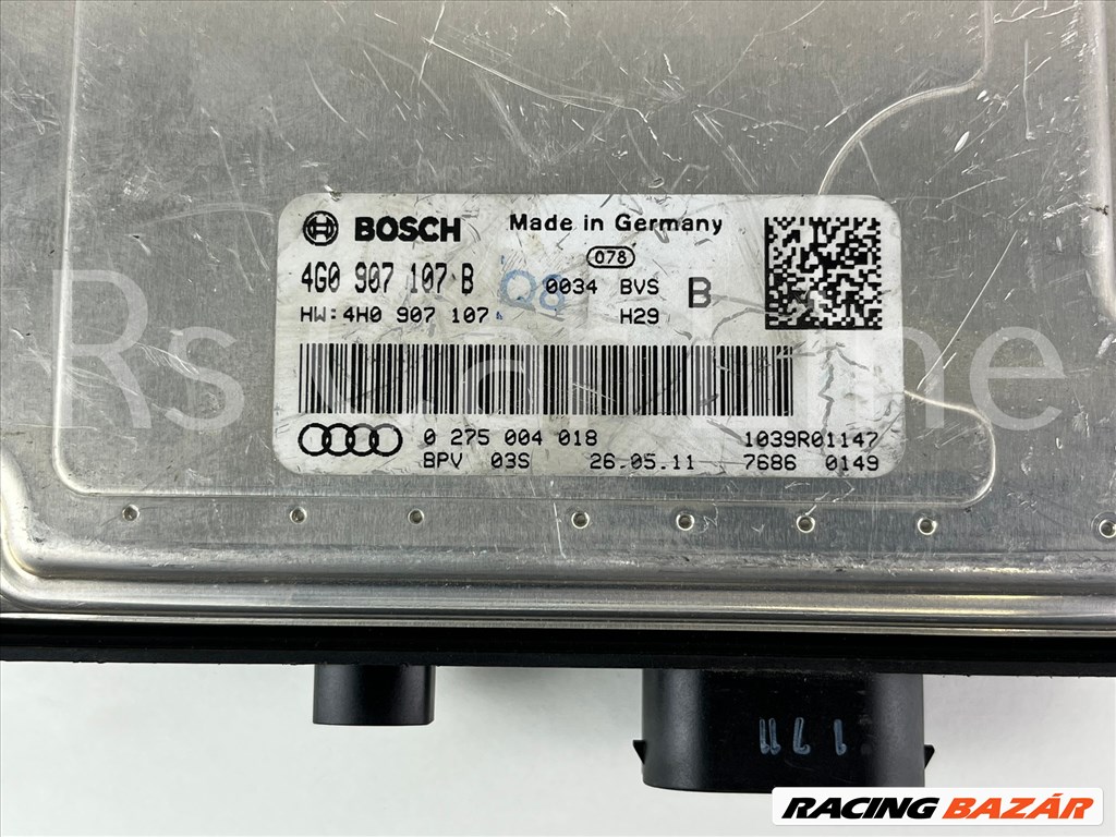 Audi A6 4G Kamera modul  4g0907107b 2. kép