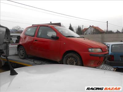 Fiat PUNTO (188) 1.2 60 szervókormány vezérlő egység 2609923602A