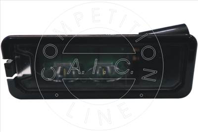 AIC 55780 - Rendszámtábla-világítás PORSCHE SEAT VW