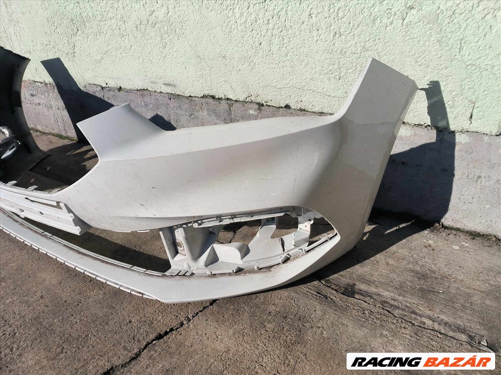 Seat León IV Első Lökhárító (Részeivel) 5fa807221 6. kép