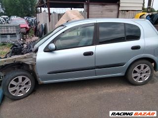 NISSAN ALMERA II (N16) EGR / AGR Szelep 6. kép