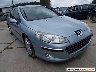 PEUGEOT 407 (6D) Generátor 3. kép