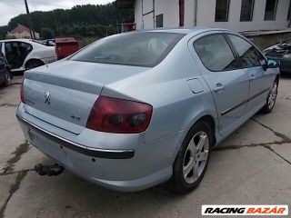 PEUGEOT 407 (6D) Generátor 5. kép