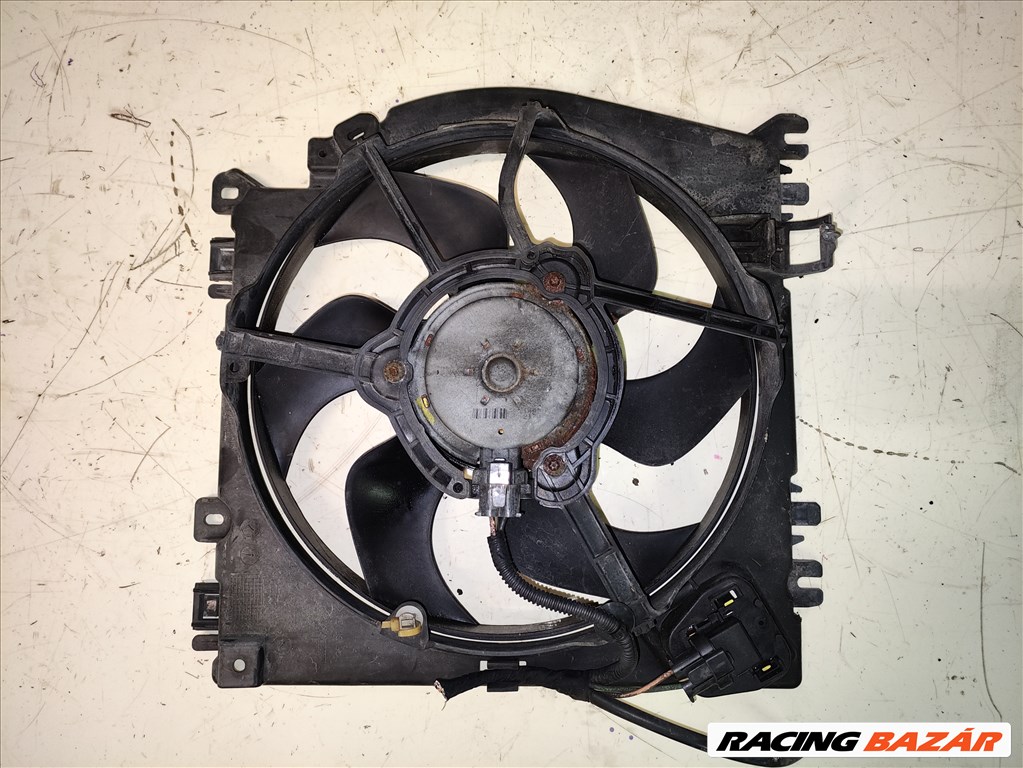 Renault Modus 1.5 dCi hűtőventilátor  8200135167 1831442016 1. kép