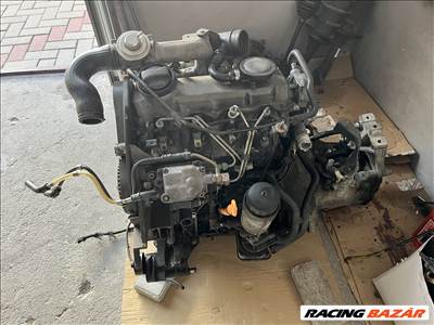 Skoda Octavia I 1.9 tdi motor AGR váltó kuplung adagoló turbó 
