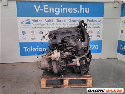 Peugeot/Citroen 5FX 1.6 VTI benzin bontott motor