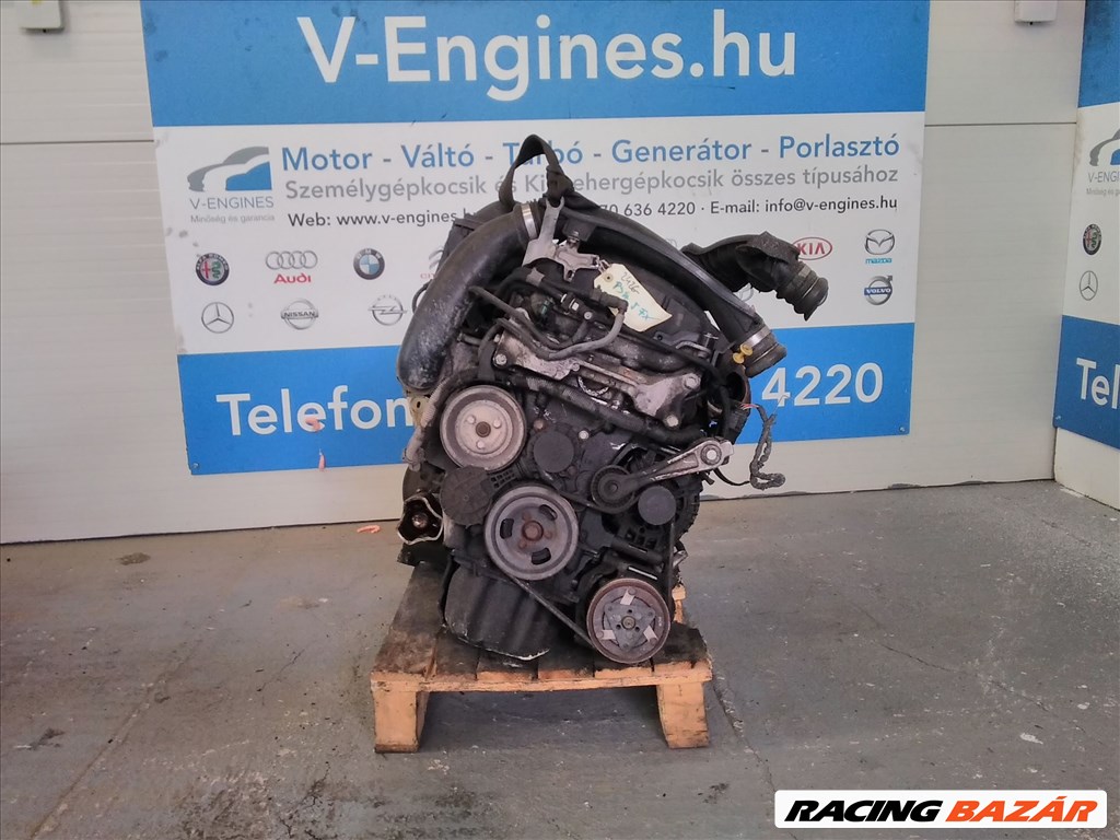 Peugeot/Citroen 5FX 1.6 VTI benzin bontott motor 2. kép