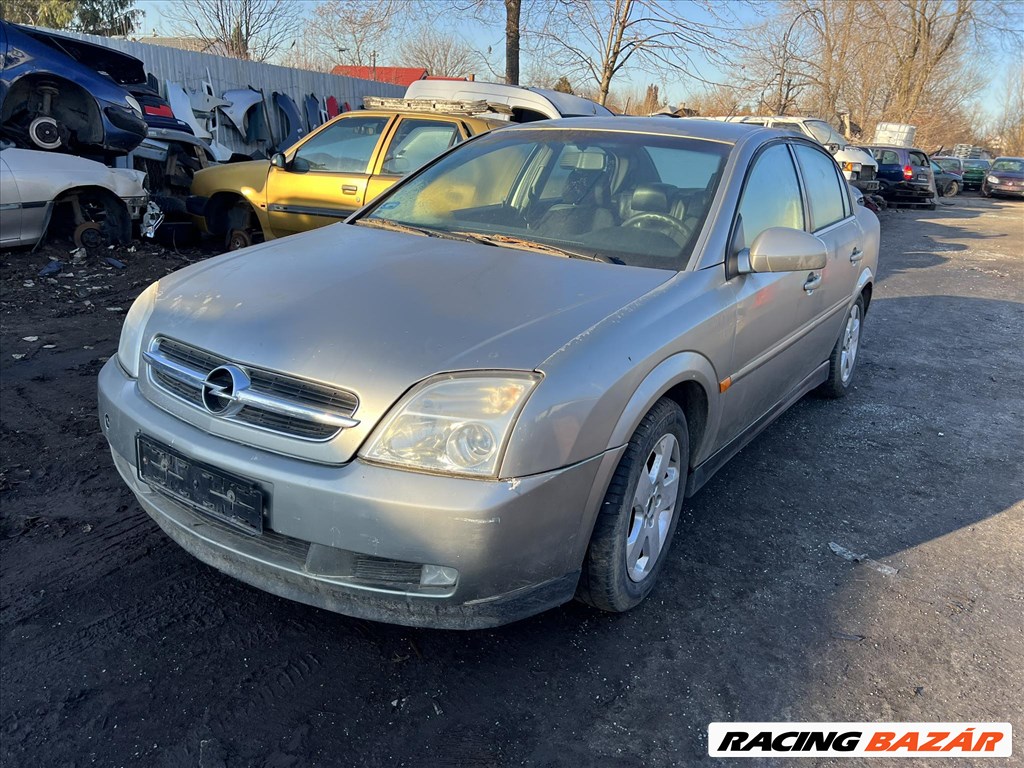 Opel Vectra C 2.0 DTI -Y20DTH-  bontott alkatrészei 1. kép