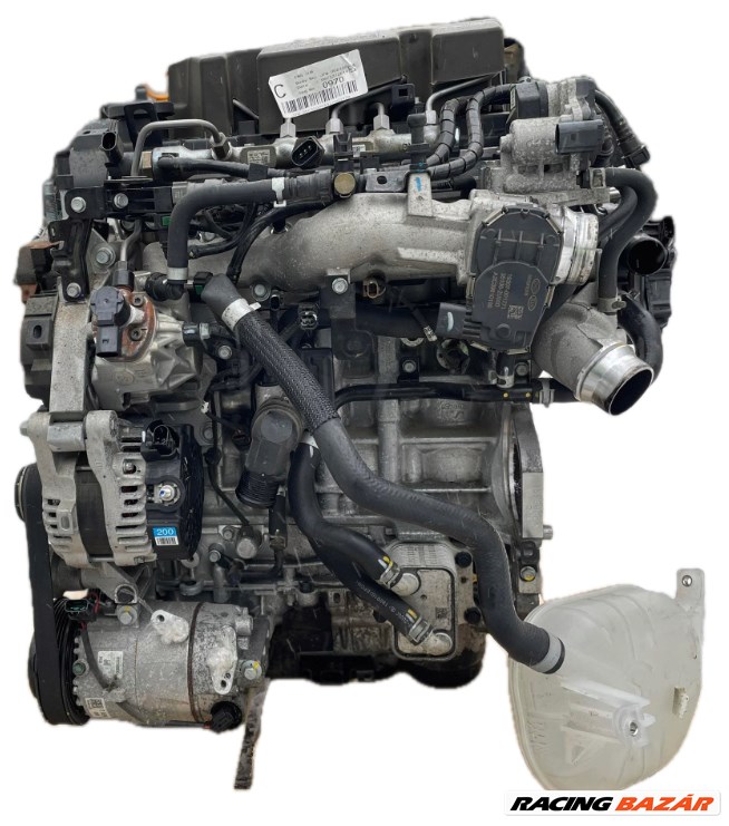 Kia Niro II 1.6 GDi Hybrid Komplett motor G4LL 1. kép