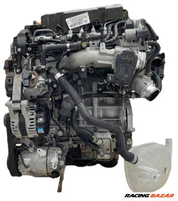 Kia Niro II 1.6 GDi Hybrid Komplett motor G4LL