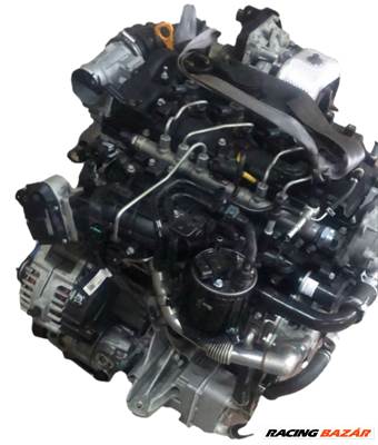 Kia Stinger 2.0 T-GDI 4WD Komplett motor G4KL