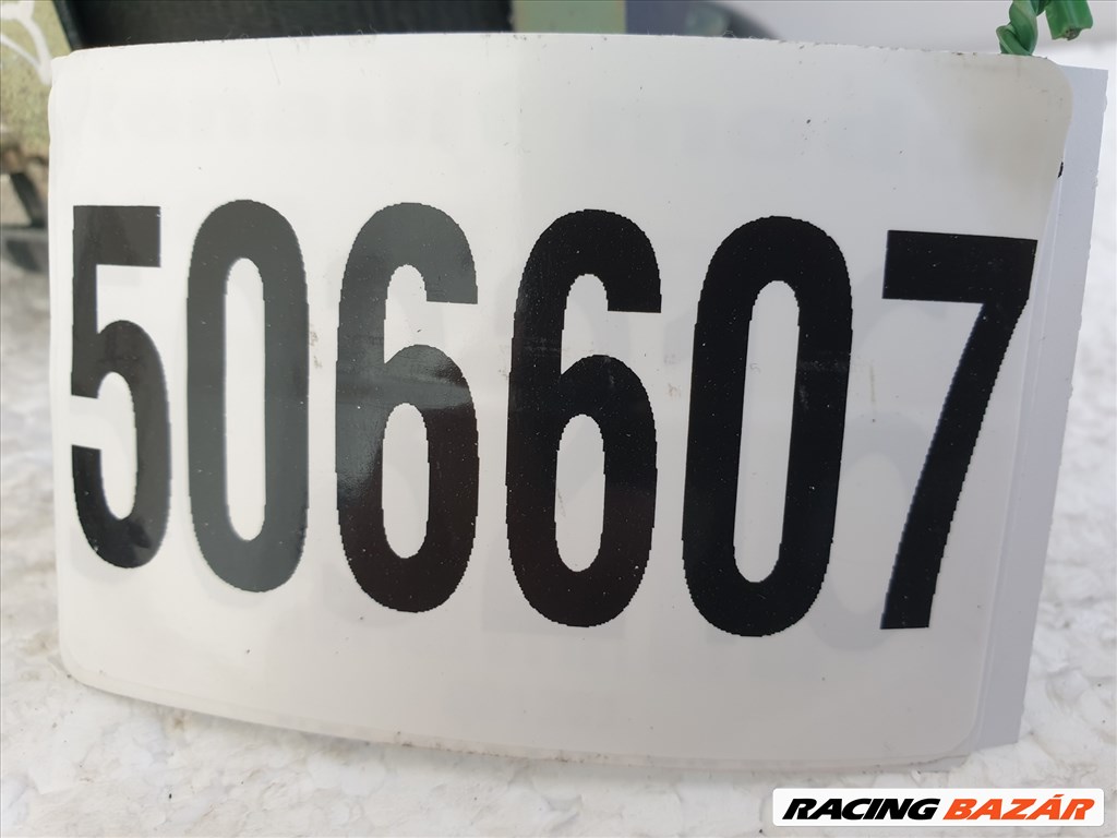 506607 Fiat Fiorino, Qubo, 2015, Bal Első Biztonsági Öv, Övfeszítő 10. kép