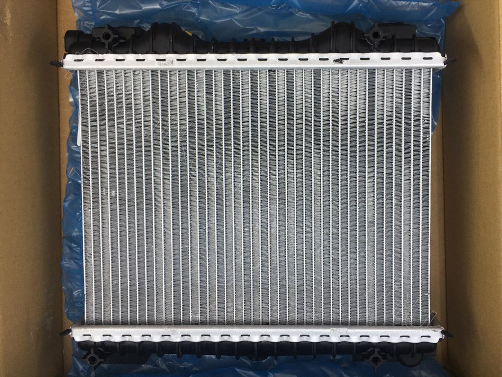 J. intercooler ALFA ROMEO GIULIA - FIAT eredeti 50540153 3. kép