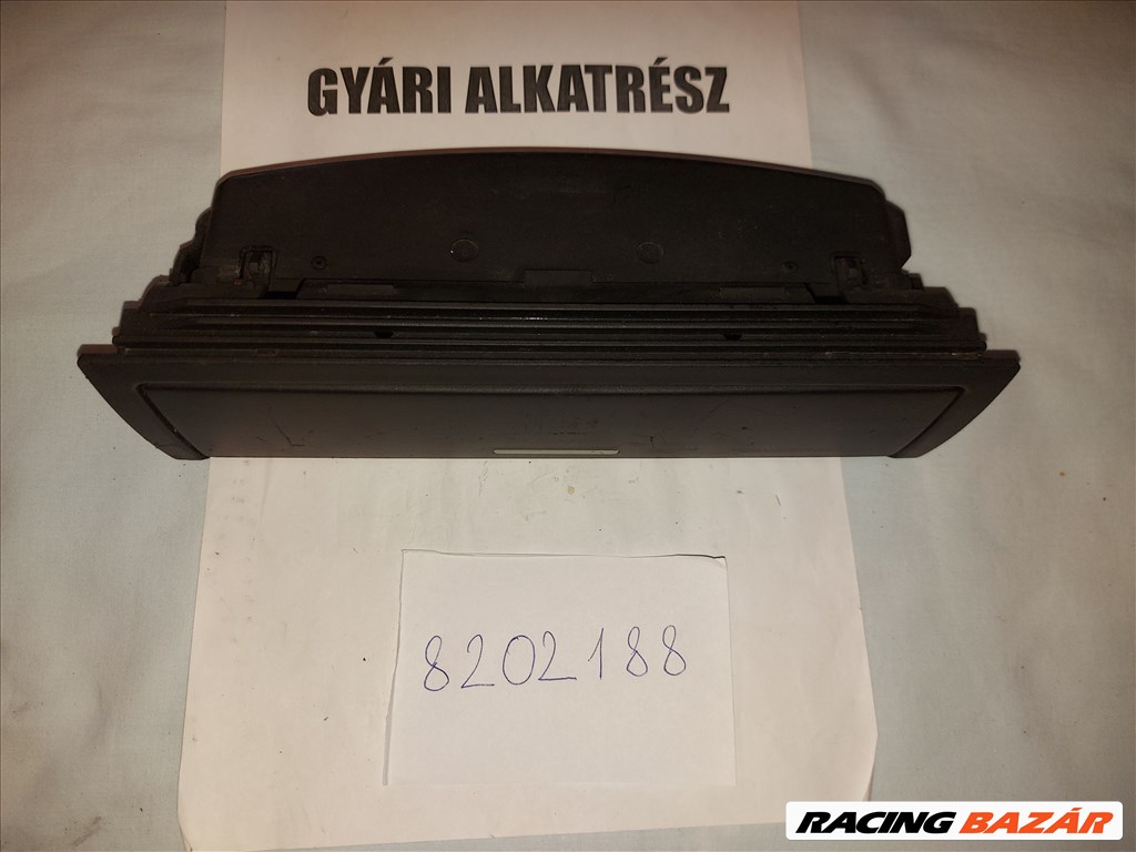 BMW 3-as sorozat E46 szemüvegtartó, tároló rekesz  8202188 8260312 3. kép