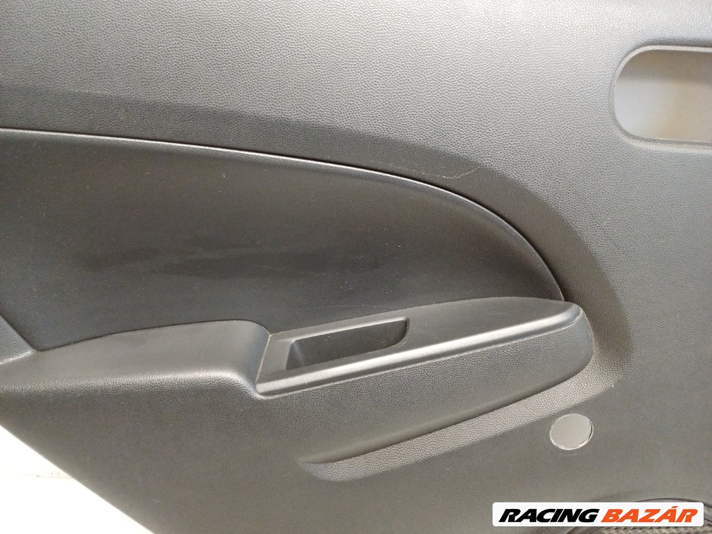 Mazda 2 (DE) bal hátsó ajtókárpit 2. kép