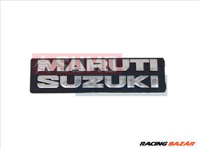 Maruti felirat embléma hátsó csomagtér ajtóra (Maruti Suzuki) 86831-78120