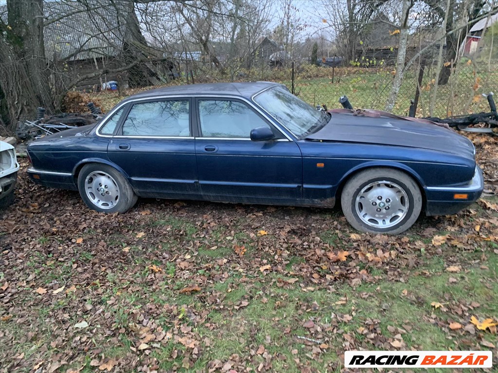 Jaguar XJ (X300, X308) bontott alkatrészei 1. kép