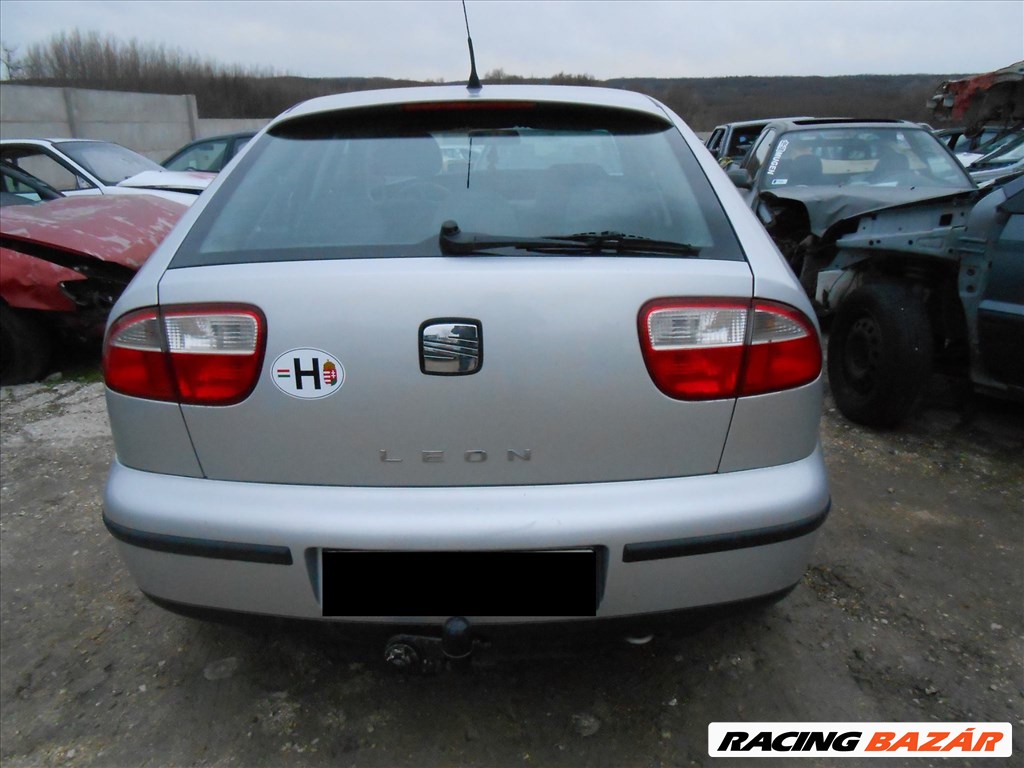 Seat LEON (1M1) 1.4 16V jobb hátsó fix üveg 5. kép
