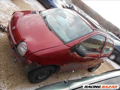 Renault TWINGO I (C06) 1.2 hengerfej