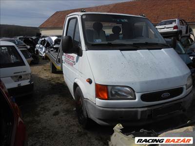 Ford Transit 2.5DI generátor