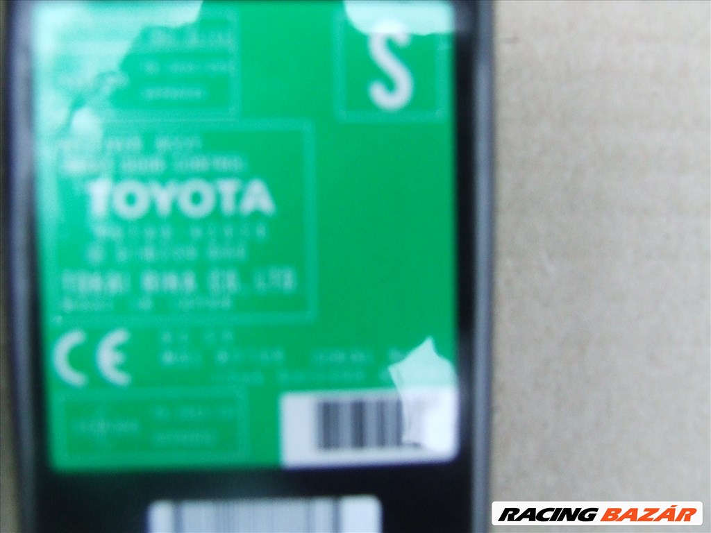 Toyota RAV4 (XA30) 2.2 D-CAT vezérlő modul 2. kép